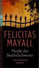 Cover von Nacht der Stachelschweine