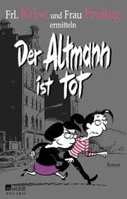 Cover von Der Altmann ist tot