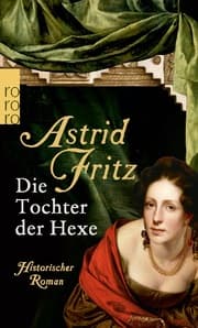 Cover von Die Tochter der Hexe