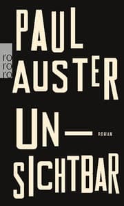 Cover von Unsichtbar