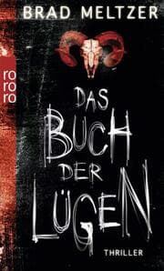 Cover von Das Buch der Lügen