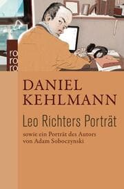 Cover von Leo Richters Porträt