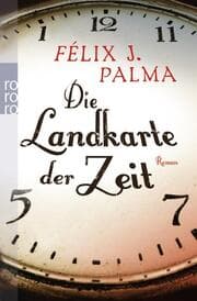 Cover von Die Landkarte der Zeit