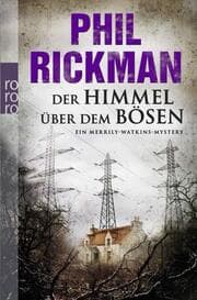Cover von Der Himmel über dem Bösen