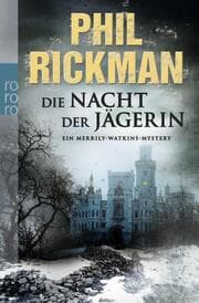 Cover von Die Nacht der Jägerin
