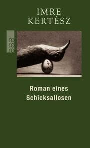 Cover von Roman eines Schicksallosen