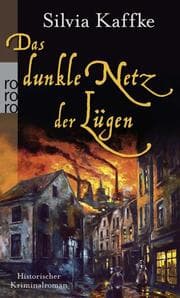 Cover von Das dunkle Netz der Lügen