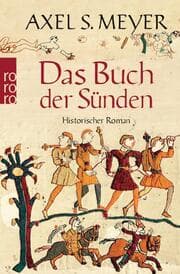Cover von Das Buch der Sünden