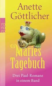 Cover von Maries Tagebuch