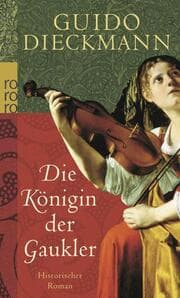 Cover von Die Königin der Gaukler