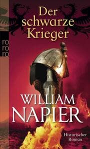 Cover von Der schwarze Krieger