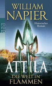 Cover von Attila