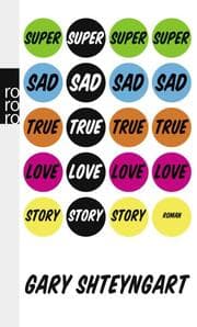 Cover von Super Sad True Love Story
