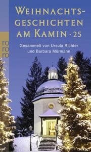 Cover von Weihnachtsgeschichten am Kamin 25