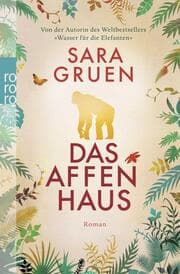 Cover von Das Affenhaus