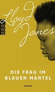 Cover von Die Frau im blauen Mantel