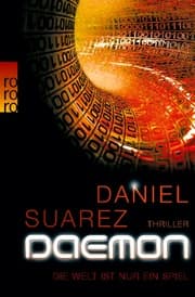 Cover von Daemon