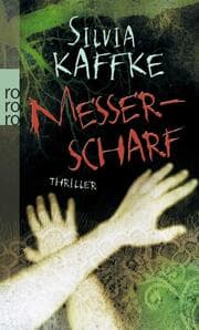 Cover von Messerscharf