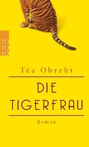 Cover von Die Tigerfrau
