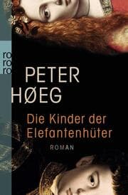 Cover von Die Kinder der Elefantenhüter