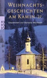 Cover von Weihnachtsgeschichten am Kamin 27
