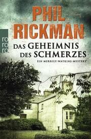 Cover von Das Geheimnis des Schmerzes