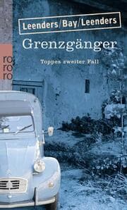 Cover von Grenzgänger: Toppes zweiter Fall