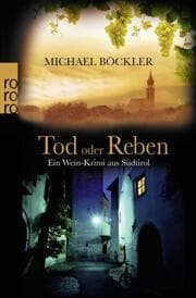 Cover von Tod oder Reben