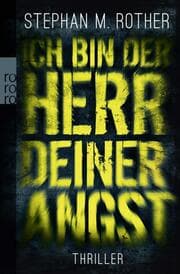 Cover von Ich bin der Herr deiner Angst