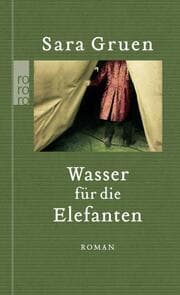 Cover von Wasser für die Elefanten