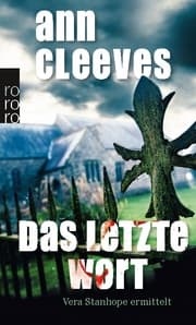 Cover von Das letzte Wort