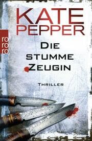 Cover von Die stumme Zeugin