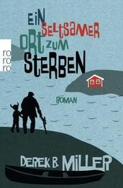 Cover von Ein seltsamer Ort zum Sterben