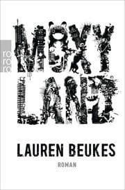 Cover von Moxyland