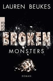Cover von Broken Monsters