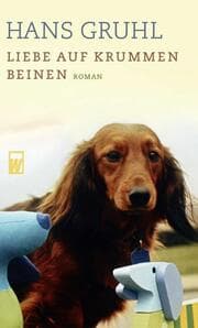 Cover von Liebe auf krummen Beinen