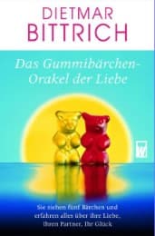 Cover von Das Gummibärchen-Orakel der Liebe