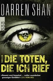 Cover von Die Toten, die ich rief
