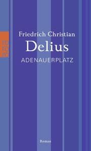 Cover von Adenauerplatz