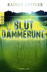Cover von Blutdämmerung