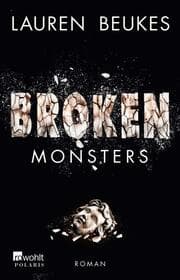 Cover von Broken Monsters