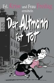 Cover von Der Altmann ist tot