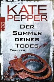 Cover von Der Sommer deines Todes