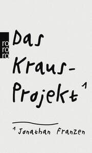 Cover von Das Kraus-Projekt