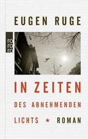 Cover von In Zeiten des abnehmenden Lichts