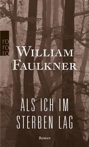 Cover von Als ich im Sterben lag