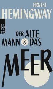 Cover von Der alte Mann und das Meer