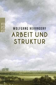 Cover von Arbeit und Struktur