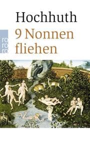 Cover von 9 Nonnen fliehen