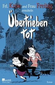 Cover von Übertrieben tot